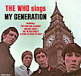 The Who, My Generation-hoesje
