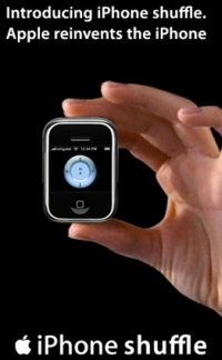 Iphone Shuffle