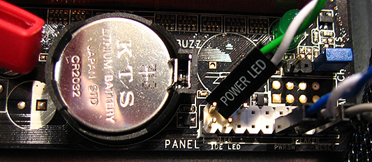 Cooler Master Cosmos 1000 close-up Cooler Master Cosmos 1000 close-up