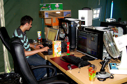 Campzone 2007 - sbmuc en bjwild