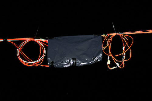 Campzone 2007 - bescherming voor het koppelstuk Campzone 2007 - bescherming voor het koppelstuk