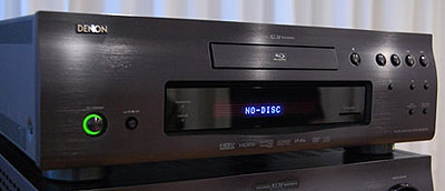 Denon DVD-3800BDCI blu-ray-speler Denon DVD-3800BDCI blu-ray-speler