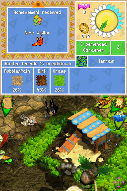 Viva Piñata DS - screenshot