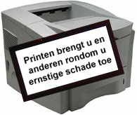 Laserprinter