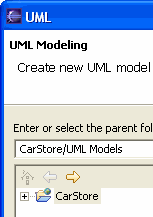 UML-software