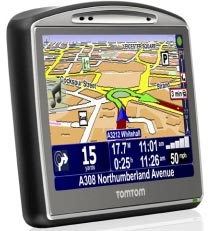 TomTom Go 720T