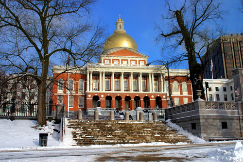State House, Boston, Massachusetts State House, Boston, Massachusetts