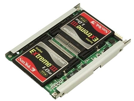 Evergreen CF to SSD