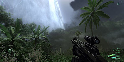 Crysis-hud