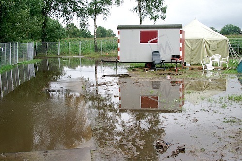 Campzone 2007 - keet in meer