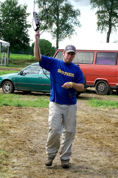 Campzone 2007 - lassowerpen