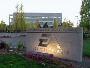EA Games Headquarters