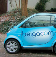 Belgacom Smart