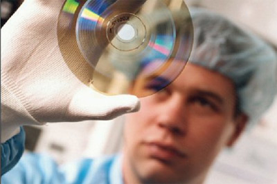 Blu-ray-perserij Blu-ray-perserij