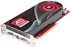 AMD FireGL-videokaart (klein)