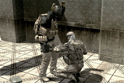 Metal Gear Solid 4: Guns of the Patriots Metal Gear Solid 4: Guns of the Patriots