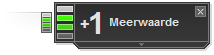 Moderatiepopup