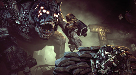 Gears of War screenshot