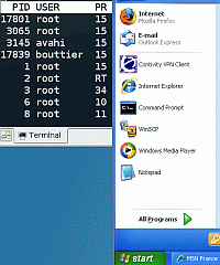 virtuele Windows-omgeving onder Linux