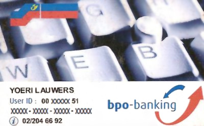 Bank van de Post