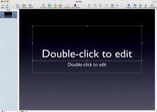 iWork 08 - Keynote (klein) iWork 08 - Keynote (klein)