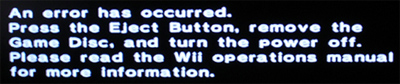 Nintendo Wii - update 3.0: Freeloader stuk