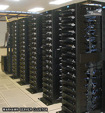 Warhawk PS3-servers