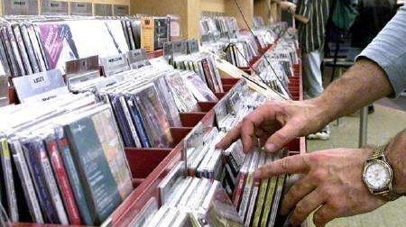Muziek zonder drm