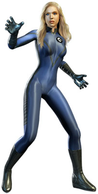 Fantastic 4: Sue Storm