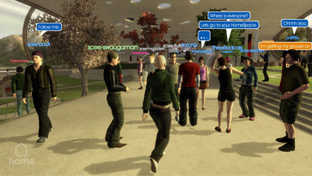 Home - Playstation 3