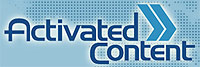 Activated Content logo