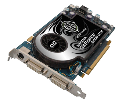 BFG Nvidia GeForce 8600 GTS