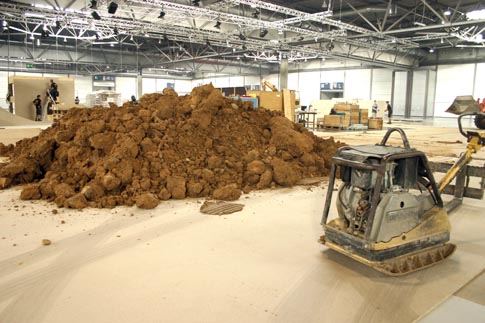 Games Convention - Zand...?