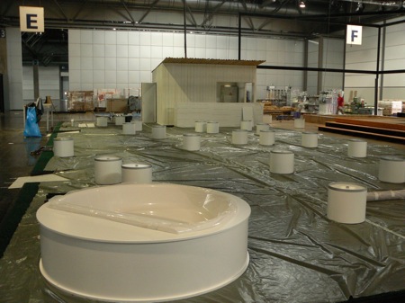 Games Convention - Sony Whirlpool