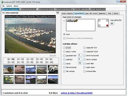 webcamXP 4.00.110 beta