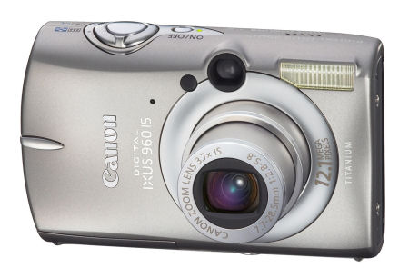 Canon Ixus 960 IS