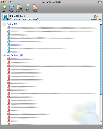 update microsoft messenger for mac update microsoft messenger for mac