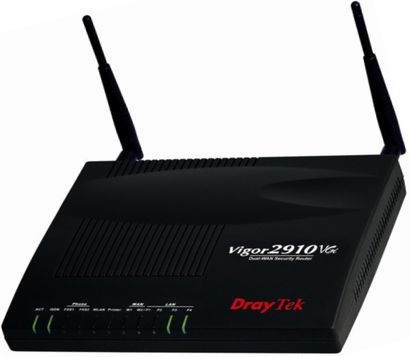 Vigor 2910VGi