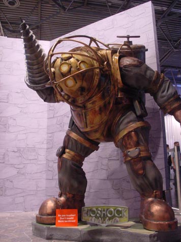 Games Convention - BioShock Games Convention - BioShock