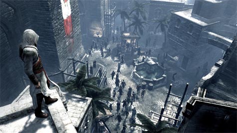 Assassin's Creed - screen
