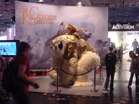 Games Convention - The Golden Compass