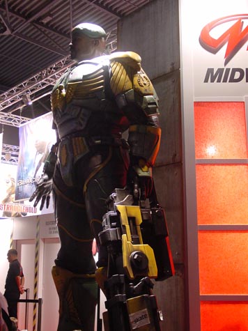 Games Convention - Unreal Tournament 3