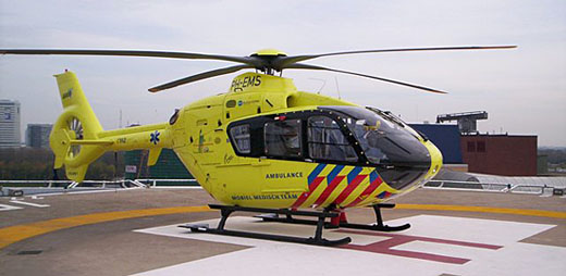 Traumaheli 520 px
