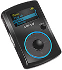 SanDisk Sansa Clip mp3-speler