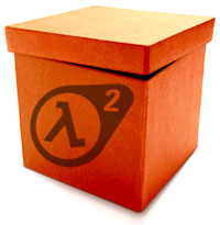 Orange Box - Half Life 2