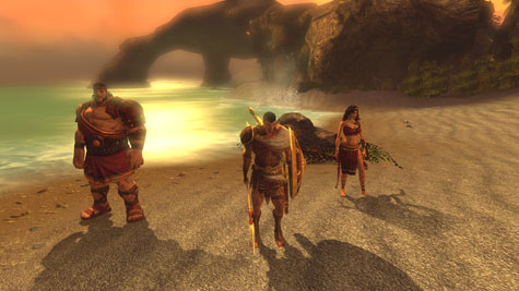 Rise of the Argonauts - Jason en zijn argonauts