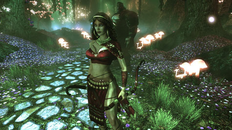 Rise of the Argonauts - Screen