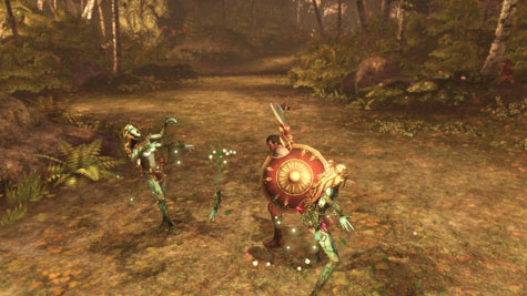 Rise of the Argonauts - Screen