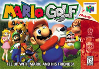 Mario Golf 64
