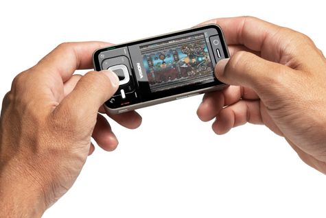 Nokia N81 
